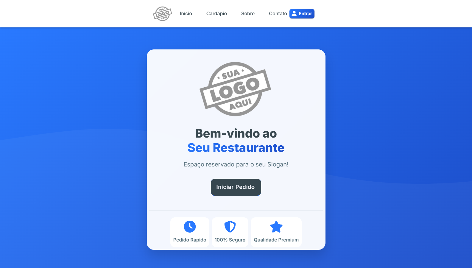 Sistema personalizado - Tela 3